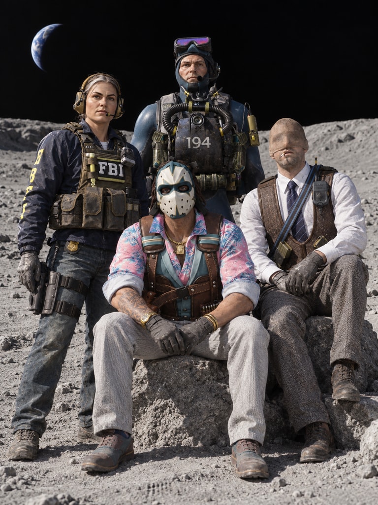 Agents Case
