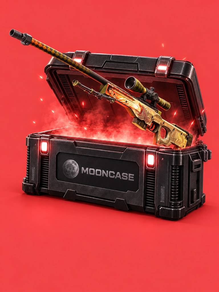 Covert Case