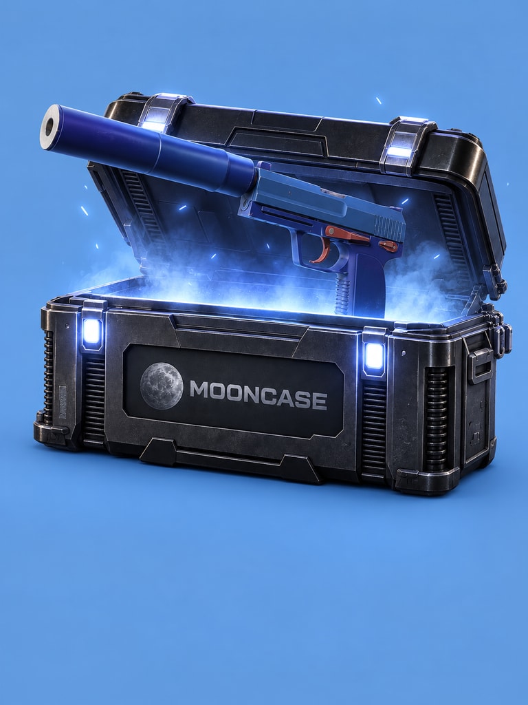 Industrial Grade Case