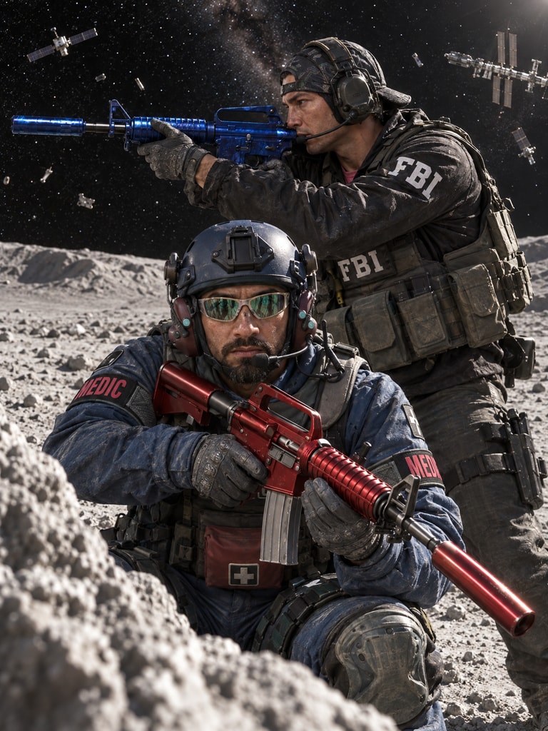 Rifles Case